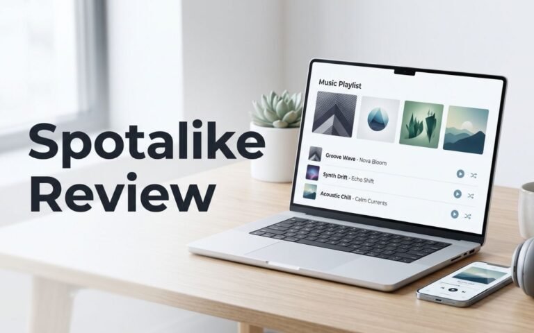 Spotalike Review 2026 Is This Free Spotify Playlist Generator Worth Using