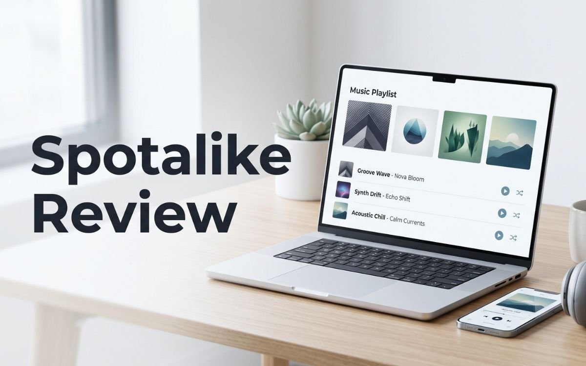Spotalike Review 2026 Is This Free Spotify Playlist Generator Worth Using