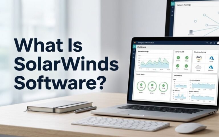 What Is SolarWinds Software Complete Guide to Features & Benefits (2026)