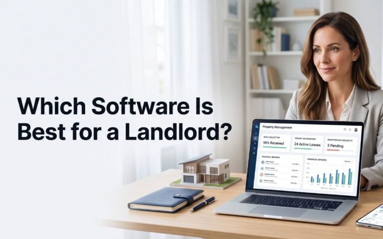 Which Software Is Best for a Landlord in 2026? Top Picks Compared