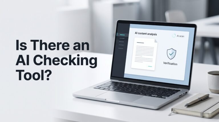 Is There an AI Checking Tool? Best AI Detectors Compared (2026 Guide)