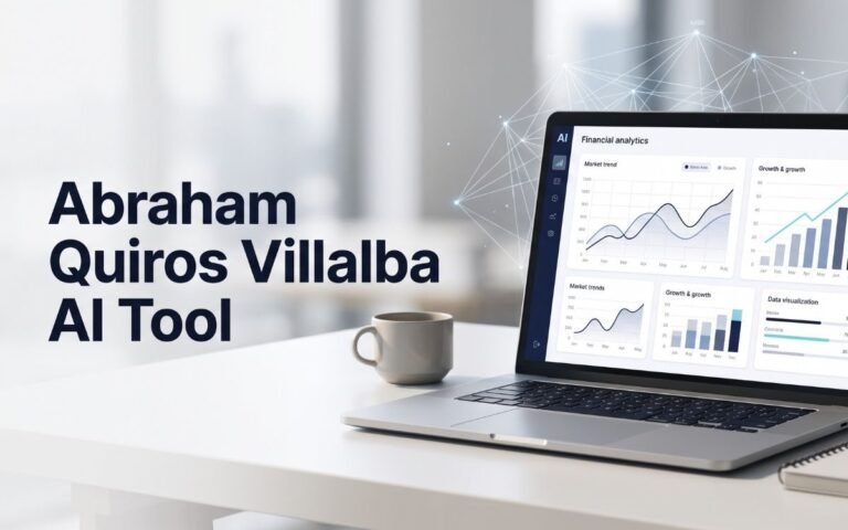 Abraham Quiros Villalba AI Tool Review (2026) Features, Legitimacy & Guide