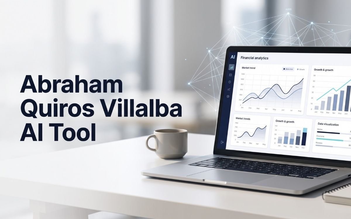Abraham Quiros Villalba AI Tool Review (2026) Features, Legitimacy & Guide