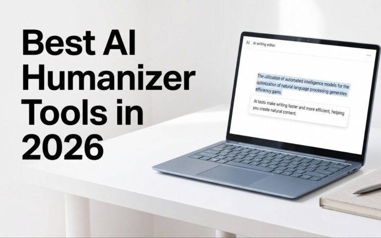 Best AI Humanizer Tools in 2026 Compare the Top Options
