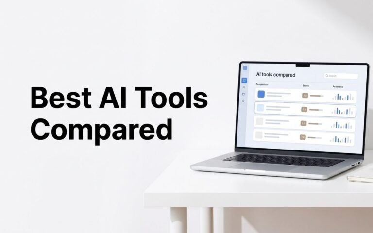 Best AI Tools Compared for Accuracy, Sources & Popularity (2026)