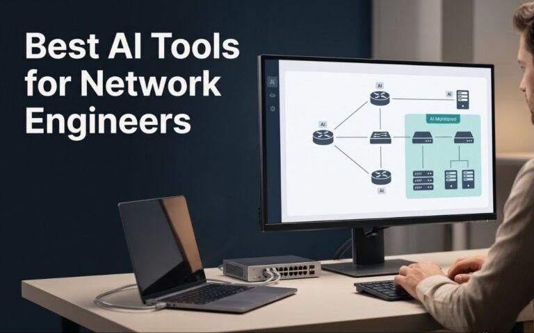 Best AI Tools for Network Engineers in 2026: Complete Guide