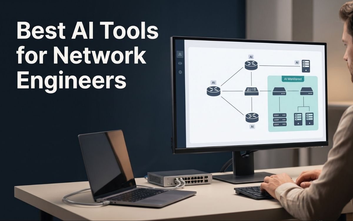 Best AI Tools for Network Engineers in 2026: Complete Guide