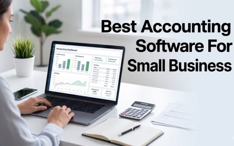 Best Accounting Software for Small Business With No Employees (2026)