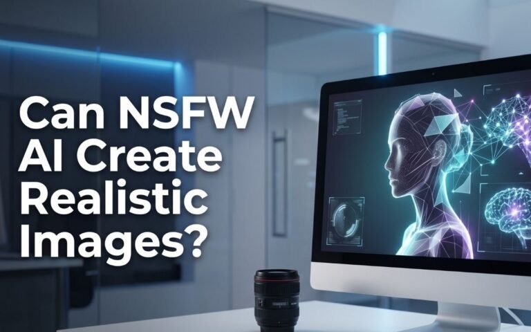 Can NSFW AI Create Realistic Images Truth About AI Image Realism (2026)