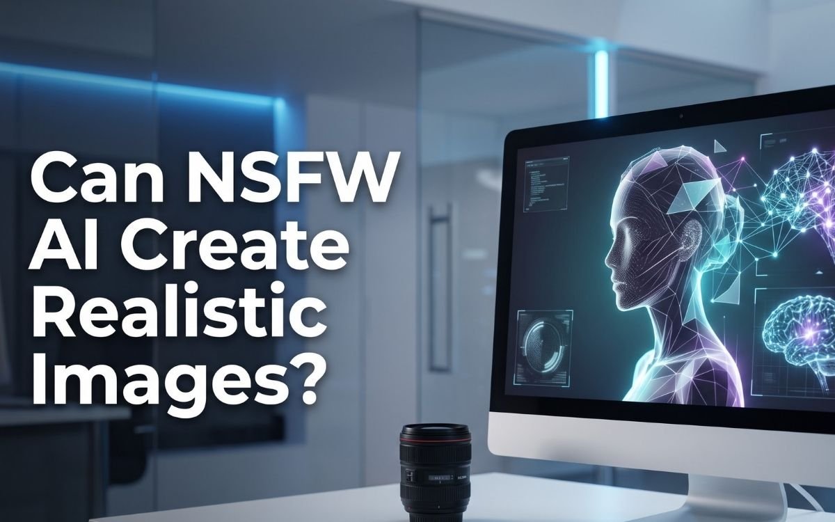Can NSFW AI Create Realistic Images Truth About AI Image Realism (2026)