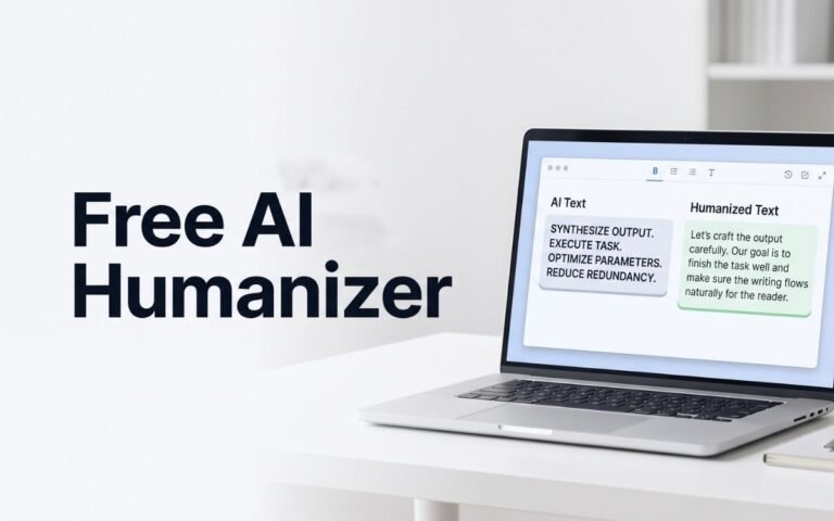Free AI Humanizer Make AI Text Sound More Human in 2026