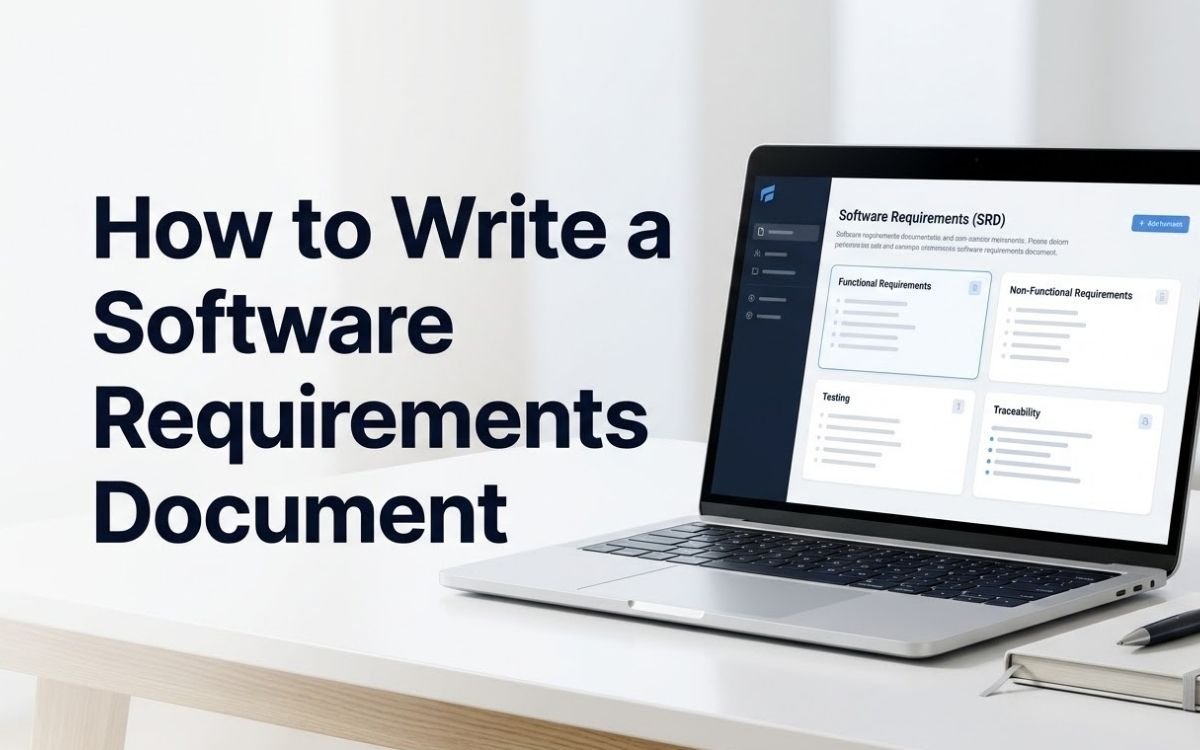 How to Write a Software Requirements Document: SRS Guide