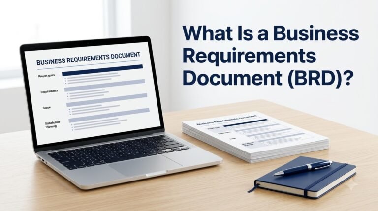 What Is a Business Requirements Document (BRD)? Complete Guide & Examples