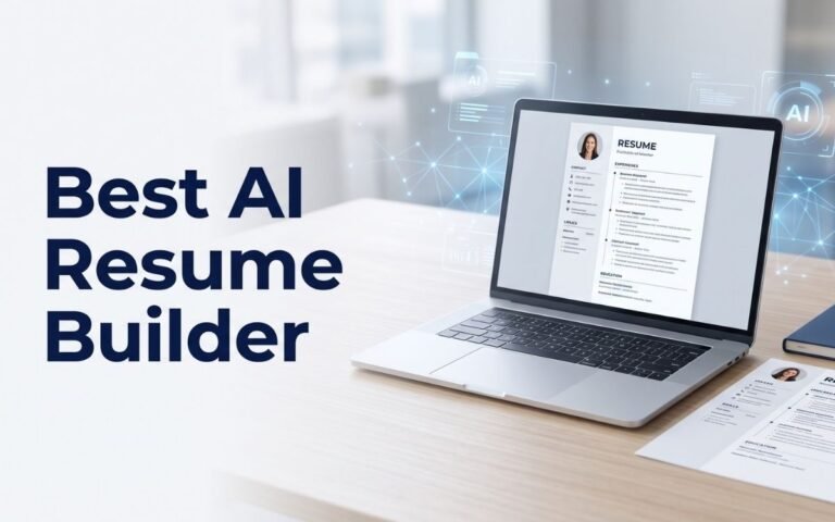 Which Is the Best AI to Build a Resume in 2026 Top AI Resume Builders