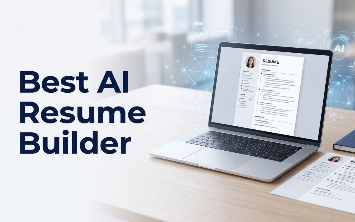 Which Is the Best AI to Build a Resume in 2026 Top AI Resume Builders
